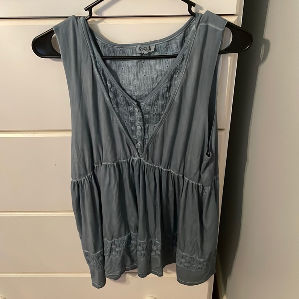 POL Women’s tank top